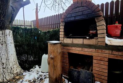 Vilă Individuală Strada Spicului 4 Camere, teren cca 370 mp, Fundeni - 38