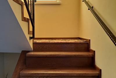 Casa-Vila ultrafinisata in regim D+P+E cu toate utilitatile cu 900 mp,teren - 9