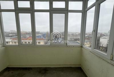 Apartament cu 3 camere în Gara de Est