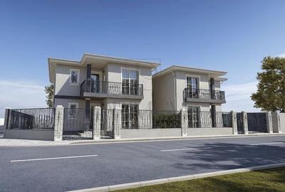 GIROC - Casa individuala - 5 Camere - Panouri fotovoltaice - Teren 310mp - 1