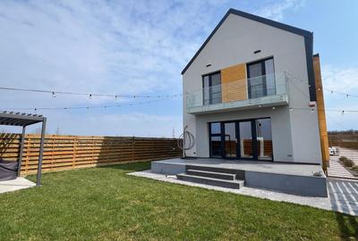 Vilă de Lux lângă Pădurea Balotești – Rafinament, Natură și Design Personalizat - 1