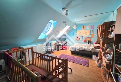 Apartament la mansarda Vasile Aaron - 6
