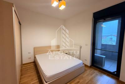 Apartament 3 camere de inchiriat, centrala proprie, Dumbravita - 12