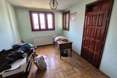 Casa P+2 - 244,08 mp + anexa + Garaj + teren 248 mp - Parcul Carol - 9
