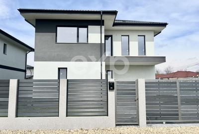 De vanzare vila individuala in apropiere de padure Corbeanca - 6