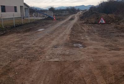 Teren Intravilan 533 mp Sanpetru - 1