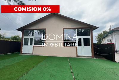 Închiriere spațiu comercial 80 mp + terasă 60 mp, Polovragi zonă turistică - 1