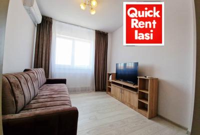 Valea Lupului Iriss Residence Lux Apartament 2Camere Cu Parcare - 6