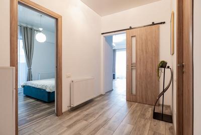 Apartament 2 camere cu vedere la mare – Miraj Sunset, Mamaia central - 13