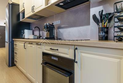 Apartament 2 camere, bloc nou in Grigorescu, mobilat, utilat - 9