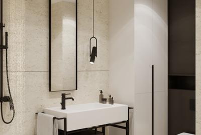 Ofertă Specială | Apartament 3 Camere + 2 Parcări Subterane Incluse | Avans 10% - 9