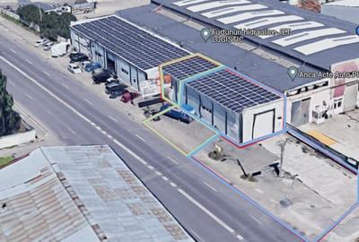 Hala 125 mp + teren 234 | Spatiu Comercial | Pitesti | Strada Depozitelor - 4