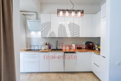 Apartament 3 camere în Pipera, cu parcare inclusă, TVA inclus. - 9