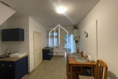Afacere la cheie, 3 apartamente la casa, singur in curte - Central - 17