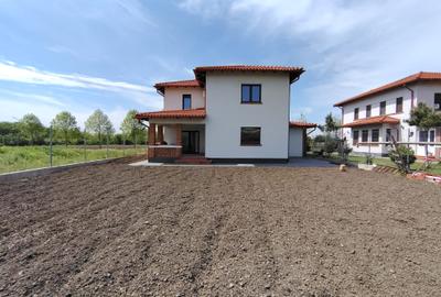 Vilă Tip Mediteranean Afumați - 5 Camere | Garaj Dublu | Teren 604 mp - 1
