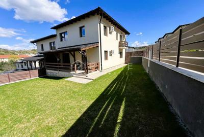 Casă Duplex de vânzare – Corunca | Design deosebit, aproape de pădure - 21