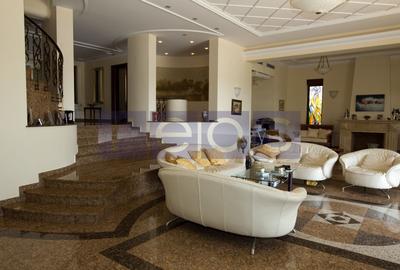 SNAGOV | VILA DE LUX CU 90M DESCHIDERE LA LAC | POZITIE EXCEPTIONALA - 23