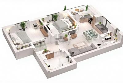 Sorescu Residence Otopeni -  Eleganta Urbana Intr o Zona cu Viitor Major - 2