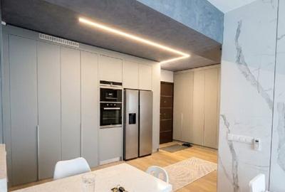 Apartament spatios 3 camere 107 mp UpGround, metrou Pipera 3 min, 2 parcari boxa - 9