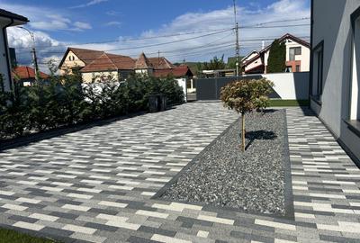 Casa individuala finisata LUX Apahida 160mp utili 450mp teren 5 camere - 4