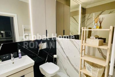 Apartament 2 camere 55mp | Zona Aviatiei | Herastrau | Designer made | Parcare - 11