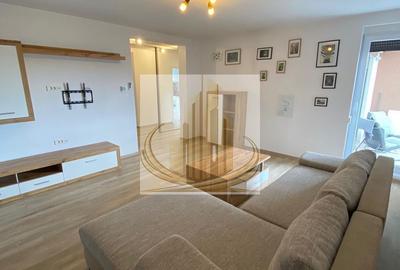 Apartament cu 2 camere decomandat, mobilat în Dumbrăvița