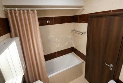 2 camere Mihai Bravu decomandat,centrală,parcare,an 2015,metrou, 52 mp - 6