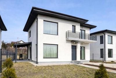 Casa individuala in cartierul Bucium din Iasi - 1