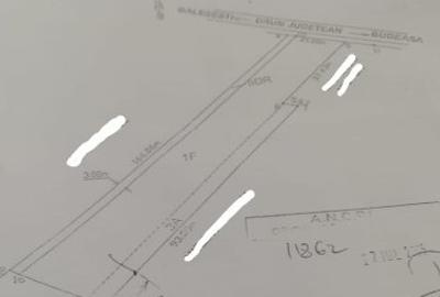 Teren Construcții intravilan de 3100 mp, în Budeasa Mare