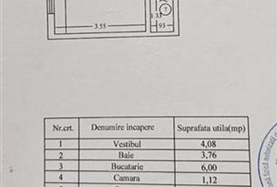 Apartament 2 camere Eroii Revolutiei - 1