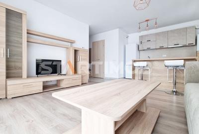 Apartament doua camere mobilat Urban Plaza cu parcare - 3