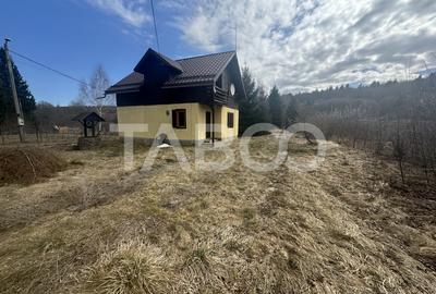 Casa de Vacanta in stațiunea climaterică Sâmbăta de Sus județul Brașov - 13