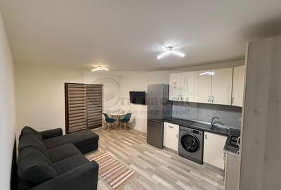 Apartament modern cu 2 camere – ESQ Village, Valea Lupului - 399€ - 1