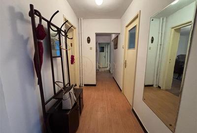 Apartament cu 4 camere 80 mp bloc reabilitat | zona Domenii Turda - 5