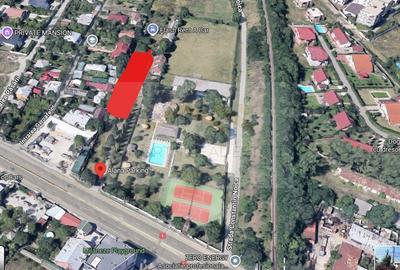 Teren 2.500 mp – Otopeni | Lângă Aeroport | Ideal Rent-a-Car / Parc auto - 2