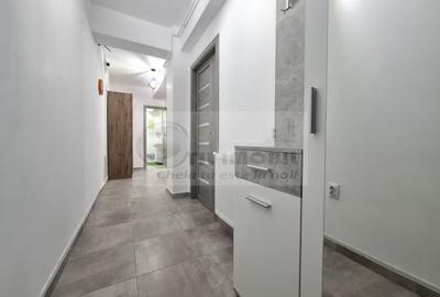 Apartament 2 camere, bloc 2019, etaj 2/3, baie cu geam, semimobilat - 1