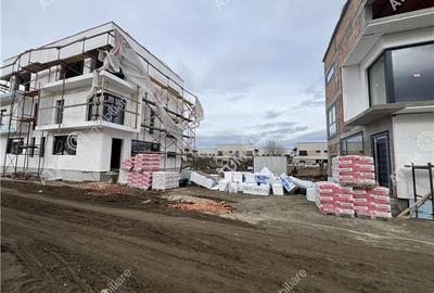 Casa intabulata cu 4 camere 3 bai si teren de 214 mp zona Triajului - 2