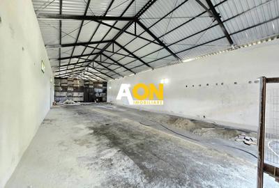 Spațiu Industrial de Închiriat, 280mp, Zona Carolina Mall - 4