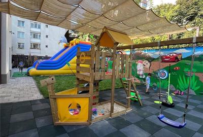 Inchiriem spatiu pentru petreceri copii - M Garden - pachete atractive - 12