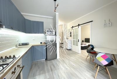 APARTAMENT 2 CAMERE | DE VANZARE | ZONA VIVO- BMW | PARCARE SUBTERANA - 1