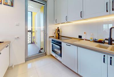Apartament exclusivist 2 camere + terasă 24 mp – Asmita Gardens - 20