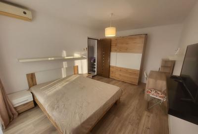 Apartament cu 2 camere decomandat, mobilat în Drumul Taberei