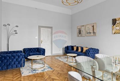 Apartament de lux în clădire patrimoniu, ultracentral– Palatul Nadasdy - 3