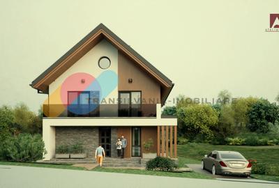 CASĂ INDIVIDUALĂ 150 MP | TEREN 600 MP | ZONA PROFI CHINTENI - 3