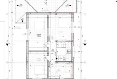 Casa noua individuala 4 camere si teren 320 mp zona Primarie Selimbar - 6