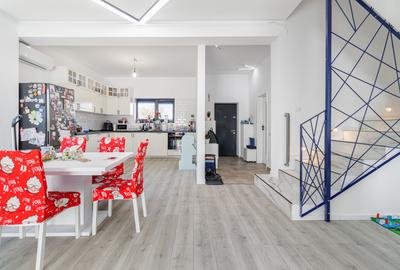 Casa Corbeanca P+1 cu 3 dormitoare si curte generoasa, terasa si loc de parcare - 2