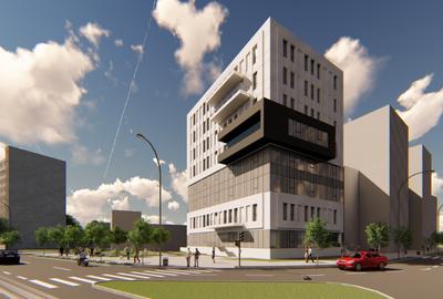 Oportunitate dezvoltatori – Structură birouri, Orhideelor, AC valabilă - 2