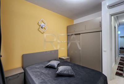 3 camere cu parcare inclusa în Floreasca Residence - 8