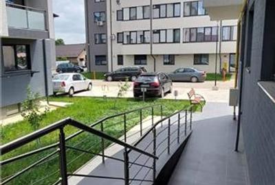 APARTAMENT 2 CAMERE DEC PANORAMIC RESIDENCE VALEA ADANCA - 8