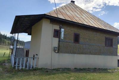 Oportunitate Apuseni: 7553mp cu parau, casa, anexe la 2km de Ghețarul Scarisoara - 6